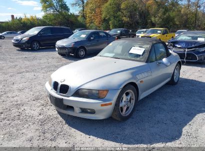 Lot #2995298144 1996 BMW Z3 1.9