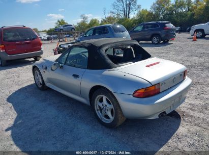 Lot #2995298144 1996 BMW Z3 1.9