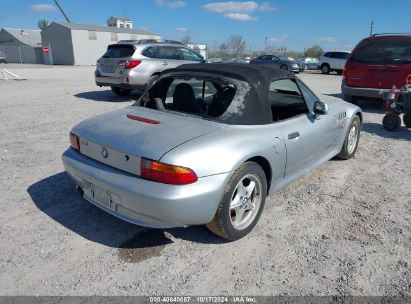 Lot #2995298144 1996 BMW Z3 1.9