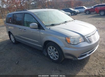 Lot #3020798751 2014 CHRYSLER TOWN & COUNTRY TOURING