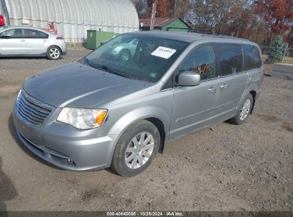 Lot #3020798751 2014 CHRYSLER TOWN & COUNTRY TOURING