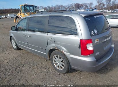 Lot #3020798751 2014 CHRYSLER TOWN & COUNTRY TOURING