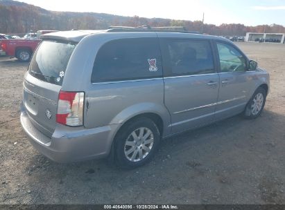 Lot #3020798751 2014 CHRYSLER TOWN & COUNTRY TOURING