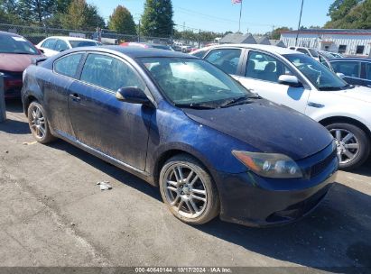 Lot #2991586647 2010 SCION TC