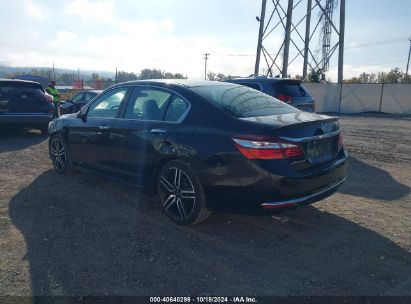 Lot #2995298127 2017 HONDA ACCORD SPORT