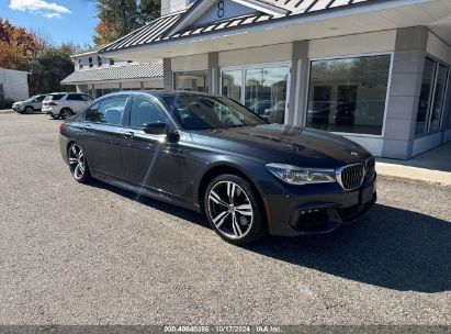 Lot #3035075752 2016 BMW 750 I