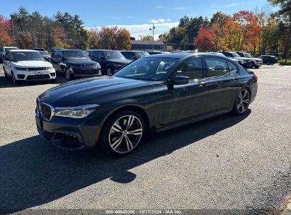 Lot #3035075752 2016 BMW 750 I