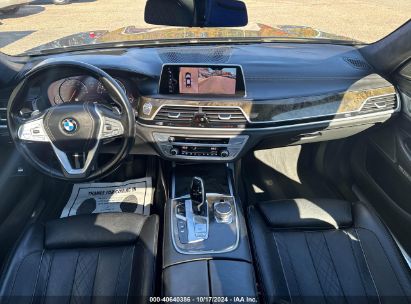 Lot #3035075752 2016 BMW 750 I