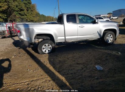 Lot #3007841927 2016 CHEVROLET COLORADO WT