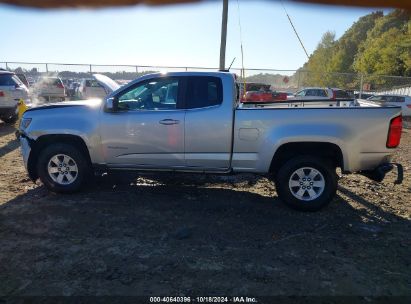 Lot #3007841927 2016 CHEVROLET COLORADO WT