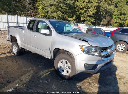 Lot #3007841927 2016 CHEVROLET COLORADO WT