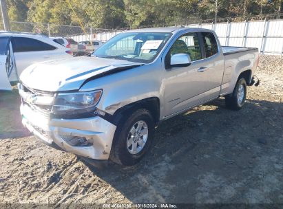 Lot #3007841927 2016 CHEVROLET COLORADO WT