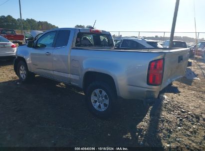 Lot #3007841927 2016 CHEVROLET COLORADO WT