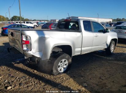 Lot #3007841927 2016 CHEVROLET COLORADO WT