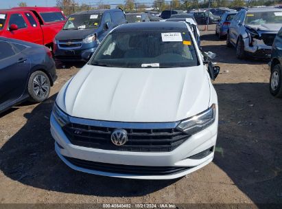 Lot #3007841921 2019 VOLKSWAGEN JETTA