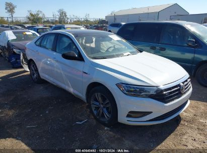 Lot #3007841921 2019 VOLKSWAGEN JETTA