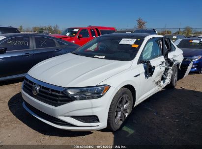 Lot #3007841921 2019 VOLKSWAGEN JETTA