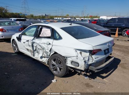 Lot #3007841921 2019 VOLKSWAGEN JETTA