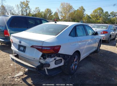 Lot #3007841921 2019 VOLKSWAGEN JETTA