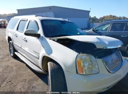 Lot #2990348352 2008 GMC YUKON XL 1500 DENALI