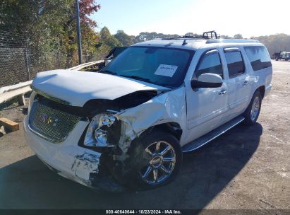 Lot #2990348352 2008 GMC YUKON XL 1500 DENALI