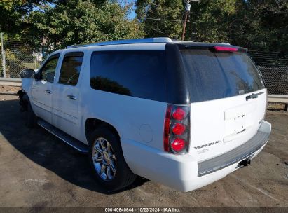 Lot #2990348352 2008 GMC YUKON XL 1500 DENALI