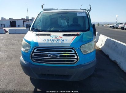 Lot #3037524367 2015 FORD TRANSIT-250