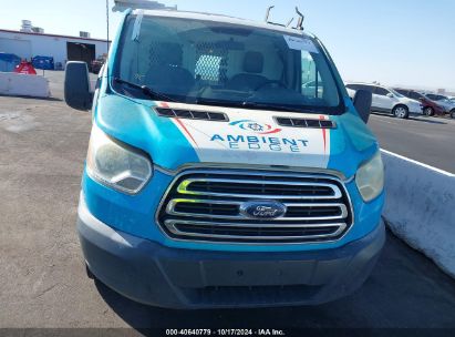 Lot #3037524367 2015 FORD TRANSIT-250