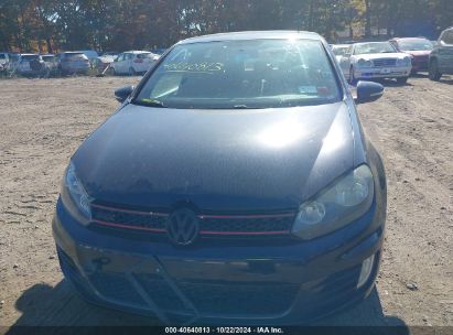 Lot #2995298098 2011 VOLKSWAGEN GTI 2-DOOR