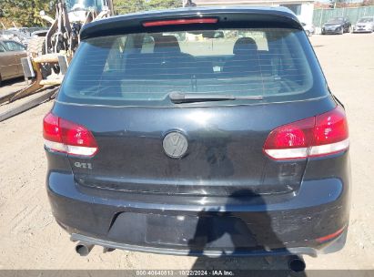 Lot #2995298098 2011 VOLKSWAGEN GTI 2-DOOR