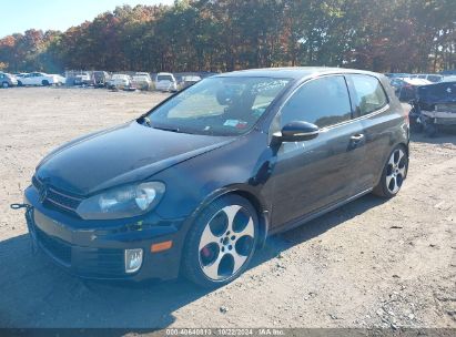 Lot #2995298098 2011 VOLKSWAGEN GTI 2-DOOR