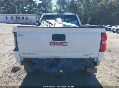 Lot #2992816963 2016 GMC SIERRA 2500HD DENALI