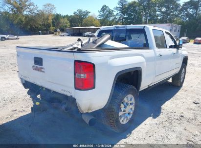 Lot #2992816963 2016 GMC SIERRA 2500HD DENALI