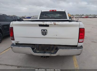 Lot #2992830110 2011 RAM RAM 2500 ST