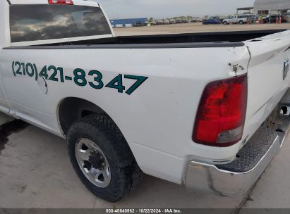 Lot #2992830110 2011 RAM RAM 2500 ST