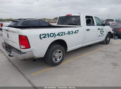 Lot #2992830110 2011 RAM RAM 2500 ST