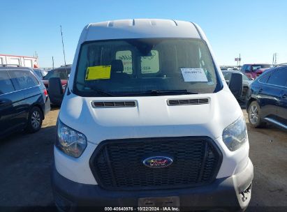 Lot #3053064640 2021 FORD TRANSIT-250 CARGO VAN