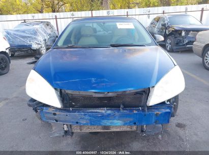 Lot #3035089494 2006 PONTIAC G6 GT