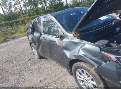 Lot #2995298085 2021 CHEVROLET EQUINOX FWD LT