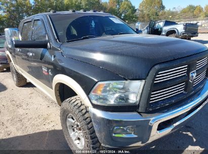 Lot #3056070829 2011 RAM RAM 3500 LARAMIE