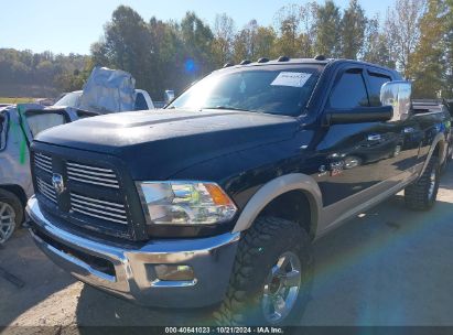 Lot #3056070829 2011 RAM RAM 3500 LARAMIE