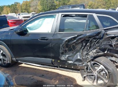 Lot #2992823679 2024 CHEVROLET TRAX FWD 1RS