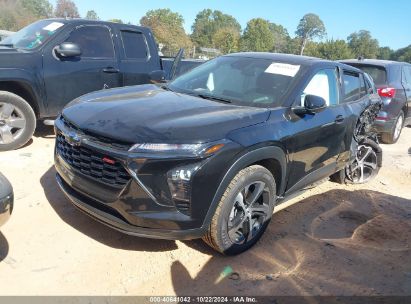 Lot #2992823679 2024 CHEVROLET TRAX FWD 1RS