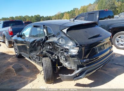 Lot #2992823679 2024 CHEVROLET TRAX FWD 1RS