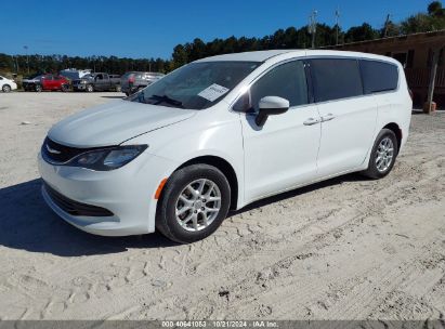 Lot #2995298091 2020 CHRYSLER VOYAGER LX