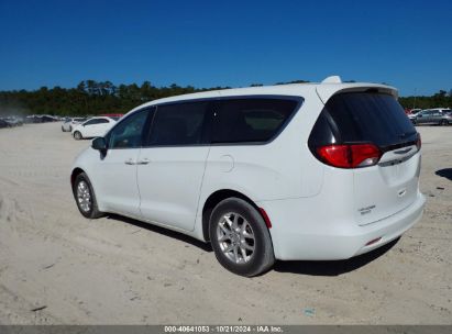 Lot #2995298091 2020 CHRYSLER VOYAGER LX