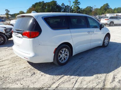 Lot #2995298091 2020 CHRYSLER VOYAGER LX