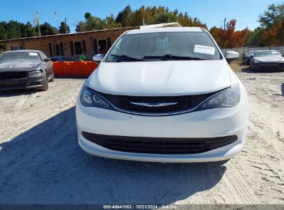 Lot #2995298091 2020 CHRYSLER VOYAGER LX