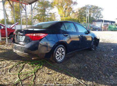 Lot #2991586630 2019 TOYOTA COROLLA LE