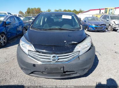 Lot #2991586628 2015 NISSAN VERSA NOTE SV